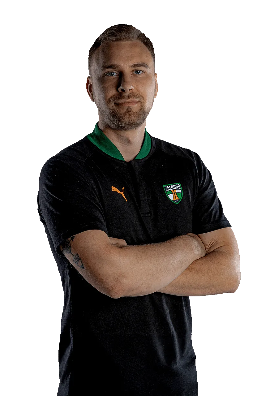 Tomas Lesutis