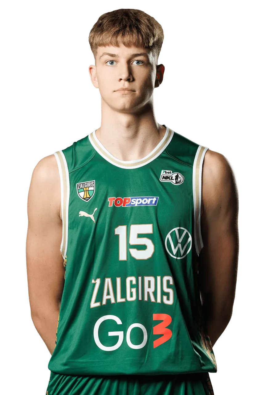 Image #https://rosters.cdn.zalgiris-app.zalgirisventures.com/member/41bfe837-4254-4b6e-87b7-b886dfd14b22/processed/22102af6-2ac4-426b-b7e9-45de33b5d2b0