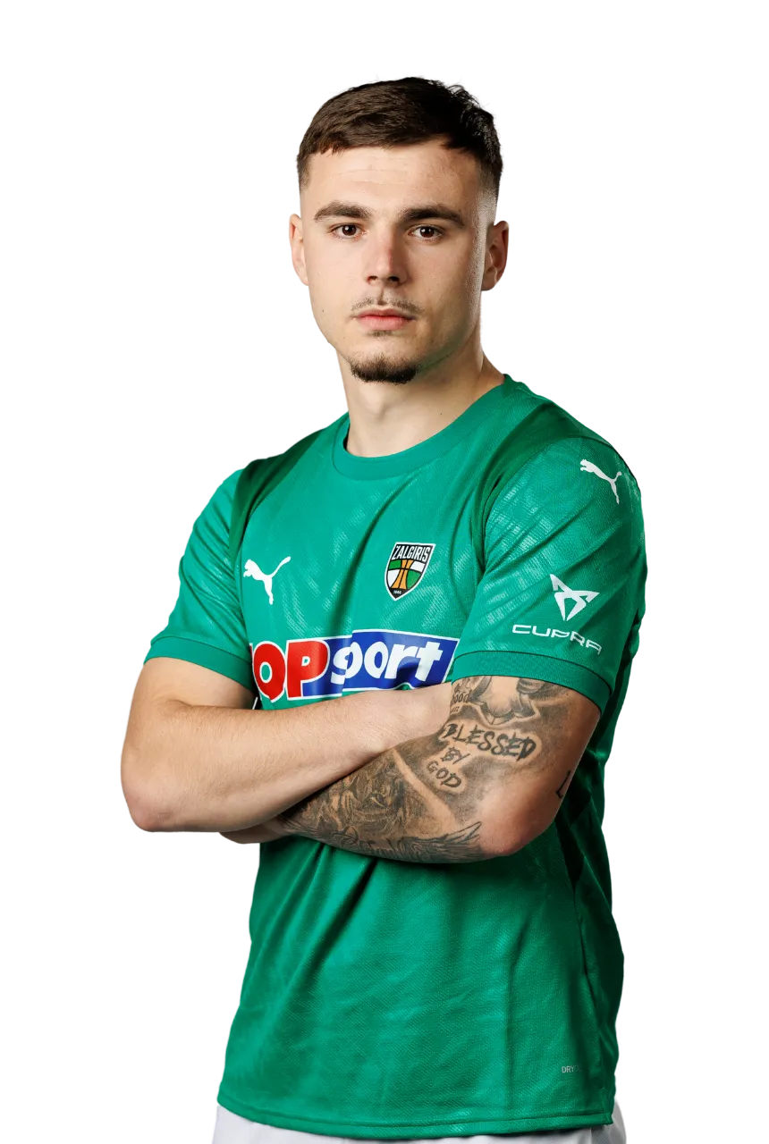 Damjan Pavlovic