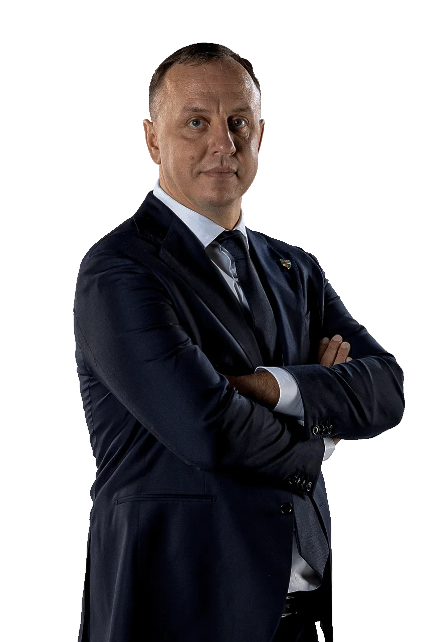Mantas Šernius